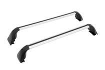 Toyota Corolla 2019- Roof rack cross bars for integrated roof rails OEM (HB, 2 pcs) photo 4