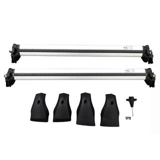 Roof rack cross bars for integrated roof rails OEM (HB, 2 pcs) photo 2