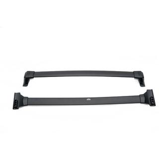 Roof rack cross bars for integrated roof rails OEM (2 pcs) Toyota Yaris/Yaris Cross (XP210) 2020- photo 4