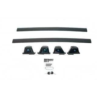 Roof rack cross bars for integrated roof rails OEM (2 pcs) Toyota Yaris/Yaris Cross (XP210) 2020- photo 3