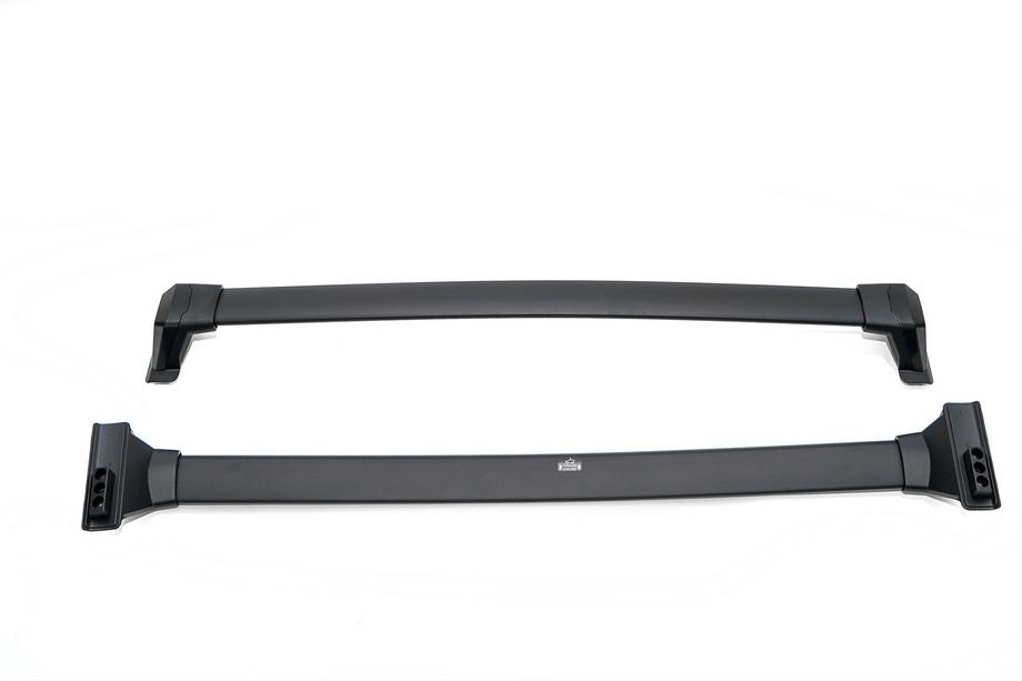 Toyota Yaris/Yaris Cross (XP210) 2020- Roof rack cross bars for integrated roof rails OEM (2 pcs) Photo 4