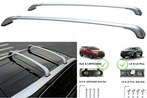Toyota Highlander 2013-2019 Roof rack cross bars for integrated roof rails OEM (2 pcs) photo 9
