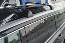 Toyota Highlander 2013-2019 Roof rack cross bars for integrated roof rails OEM (2 pcs) photo 1