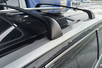Toyota Highlander 2013-2019 Roof rack cross bars for integrated roof rails OEM (2 pcs) photo 6