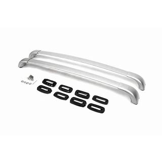 Roof rack cross bars for integrated roof rails OEM (2 pcs) Toyota Highlander 2013-2019 photo 4