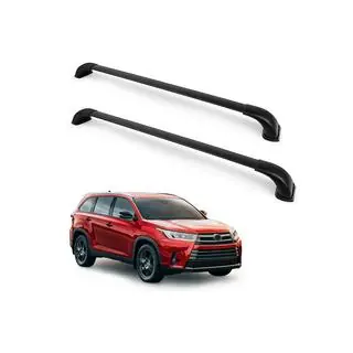 Roof rack cross bars for integrated roof rails OEM (2 pcs) photo 3