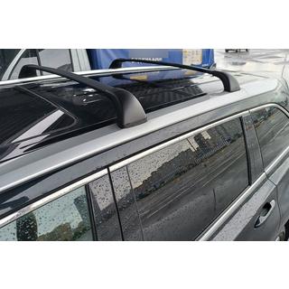Roof rack cross bars for integrated roof rails OEM (2 pcs) Toyota Highlander 2013-2019 photo 1
