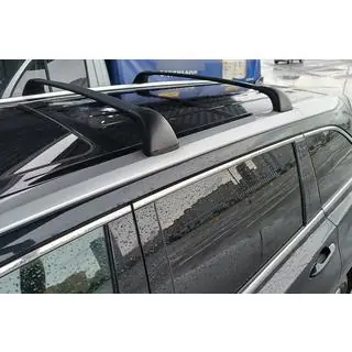 Roof rack cross bars for integrated roof rails OEM (2 pcs) photo 1