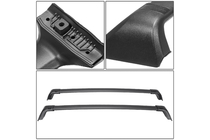 Toyota Highlander 2019- Roof rack cross bars for integrated roof rails OEM (2 pcs) photo 6