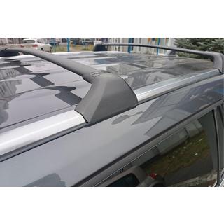 Roof rack cross bars for integrated roof rails OEM (2 pcs) photo 2