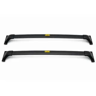 Roof rack cross bars for integrated roof rails OEM (2 pcs) photo 1