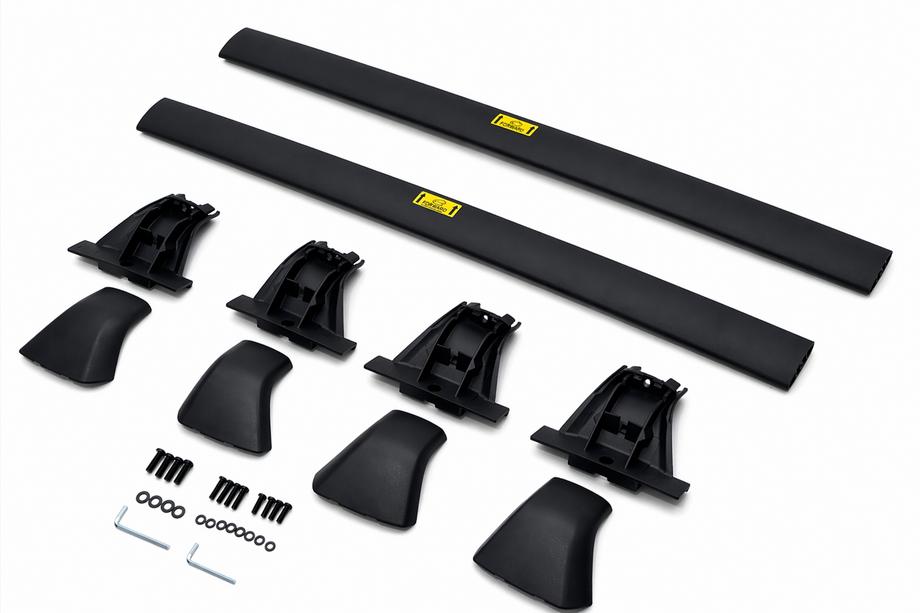 Lexus TX 2023– Roof rack cross bars for integrated roof rails OEM (2 pcs) Photo 4