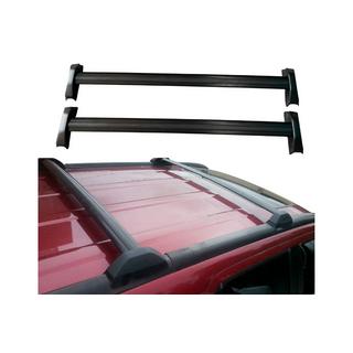 Lockable OEM cross bars for factory mounting points (2 pcs) photo 3