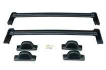 Honda CRV 2007-2011 Lockable cross bars for factory mounting points HARMS (2 pcs) photo 3