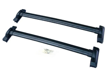 Honda CRV 2007-2011 Lockable cross bars for factory mounting points HARMS (2 pcs) photo 5