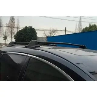 Lockable roof rack cross bars for OEM mounting points HARMS (2 pcs) photo 1