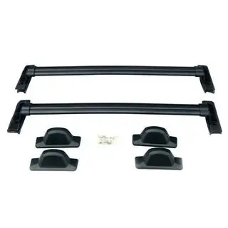 Lockable roof rack cross bars for OEM mounting points HARMS (2 pcs) photo 3
