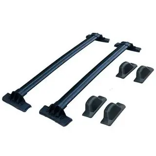 Lockable roof rack cross bars for OEM mounting points HARMS (2 pcs) photo 4
