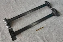 Honda CRV 2007-2011 Lockable OEM cross bars for factory mounting points (2 pcs) photo 8