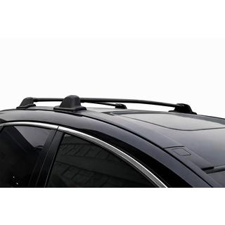 Lockable OEM cross bars for factory mounting points (2 pcs) Honda CRV 2007-2011 photo 3