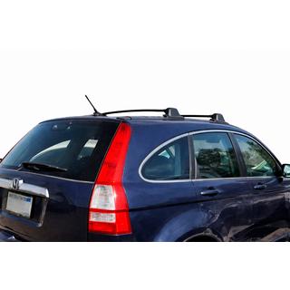 Lockable OEM cross bars for factory mounting points (2 pcs) Honda CRV 2007-2011 photo 2