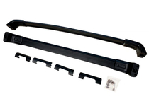 Nissan X-trail T31 2007-2014 Lockable cross bars for factory mounting points HARMS (2 pcs) photo 1