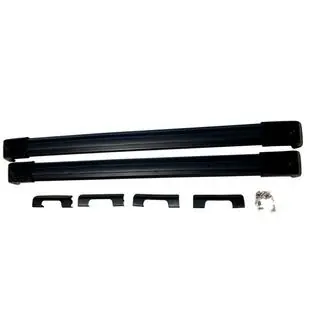 Lockable cross bars for factory mounting points HARMS (2 pcs) photo 2