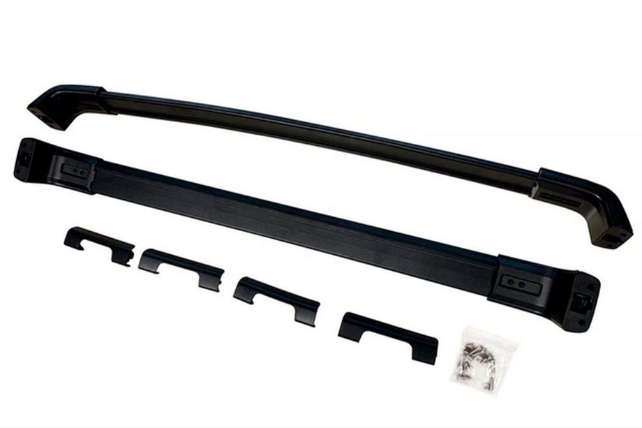 Nissan X-trail T31 2007-2014 Lockable cross bars for factory mounting points HARMS (2 pcs) Image