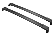 Nissan X-trail T31 2007-2014 Lockable OEM cross bars for factory mounting points (2 pcs) photo 8