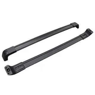 Lockable OEM cross bars for factory mounting points (2 pcs) photo 4