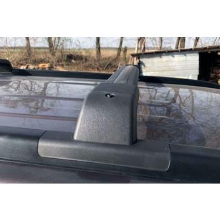 Lockable OEM cross bars for factory mounting points (2 pcs) photo 2
