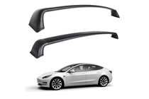 Tesla Model 3 2017- Lockable OEM cross bars for factory mounting points (2 pcs) photo 9