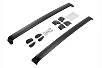 Tesla Model Y 2020- Lockable OEM cross bars for factory mounting points (2 pcs) photo 3