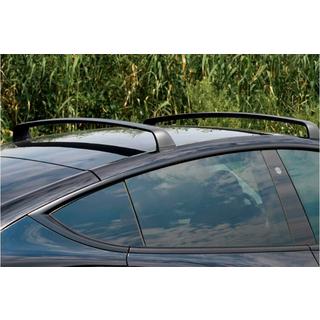 Lockable OEM cross bars for factory mounting points (2 pcs) Tesla Model Y 2020- photo 2