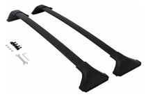 Toyota Highlander 2019- Lockable OEM cross bars for factory mounting points (2 pcs) photo 3
