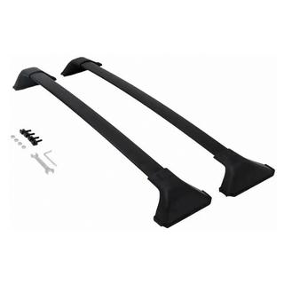 Lockable OEM cross bars for factory mounting points (2 pcs) photo 3