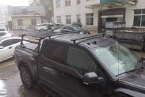 Ford F-150 2014-2021 OEM roof rack cross bars for smooth roof (2 pcs) photo 10