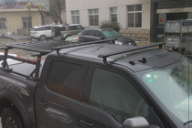 Ford F-150 2014-2021 OEM roof rack cross bars for smooth roof (2 pcs) photo 11