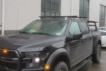 Ford F-150 2014-2021 OEM roof rack cross bars for smooth roof (2 pcs) photo 4