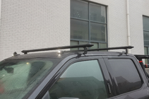 Ford F-150 2014-2021 OEM roof rack cross bars for smooth roof (2 pcs) photo 5