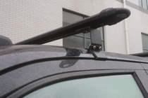 Ford F-150 2014-2021 OEM roof rack cross bars for smooth roof (2 pcs) photo 6