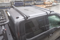 Ford F-150 2014-2021 OEM roof rack cross bars for smooth roof (2 pcs) photo 9