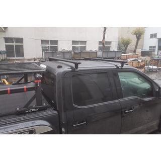 OEM roof rack cross bars for smooth roof (2 pcs) Ford F-150 2014-2021 photo 3