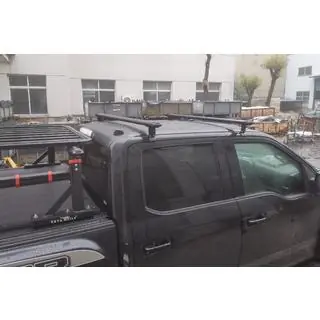 OEM roof rack cross bars for smooth roof (2 pcs) photo 3