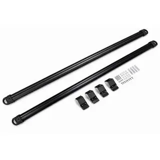 OEM roof rack cross bars for smooth roof (2 pcs) photo 2