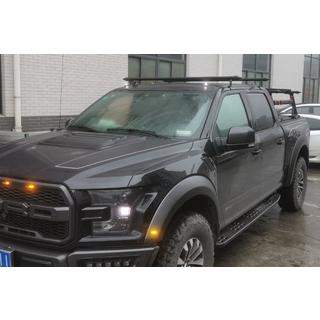 OEM roof rack cross bars for smooth roof (2 pcs) Ford F-150 2014-2021 photo 1