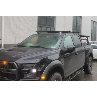 OEM roof rack cross bars for smooth roof (2 pcs) Ford F-150 2014-2021 photo 4
