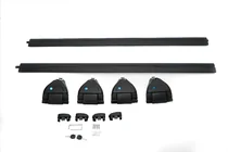 Suzuki Jimny 2018- OEM roof rack cross bars for smooth roof (2 pcs) photo 4