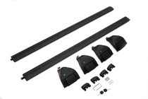 Suzuki Jimny 2018- OEM roof rack cross bars for smooth roof (2 pcs) photo 7