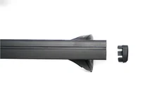 Suzuki Jimny 2018- OEM roof rack cross bars for smooth roof (2 pcs) photo 9